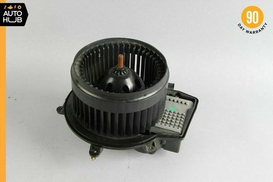 03-12 Mercedes R230 SL500 CLK500 AC A/C Heater Blower Motor Fan Resistor OEM - photo 1