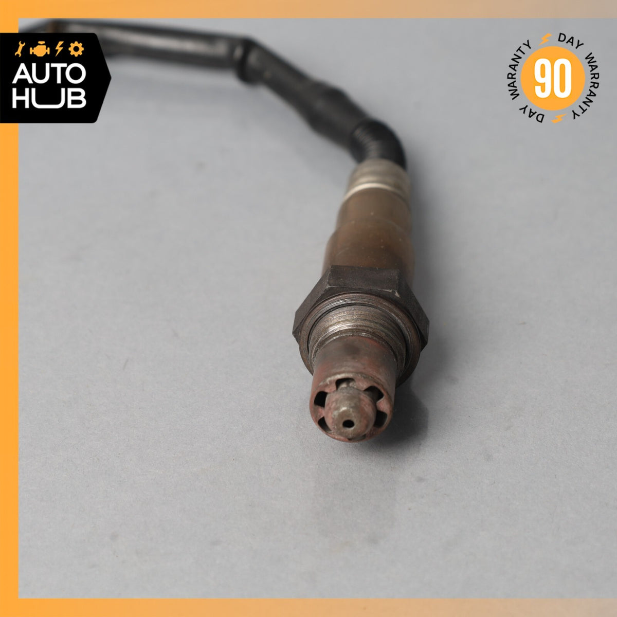 03-08 Mercedes R230 SL500 ML500 E55 AMG Oxygen O2 Sensor Lambda 0015405017 OEM - photo 2