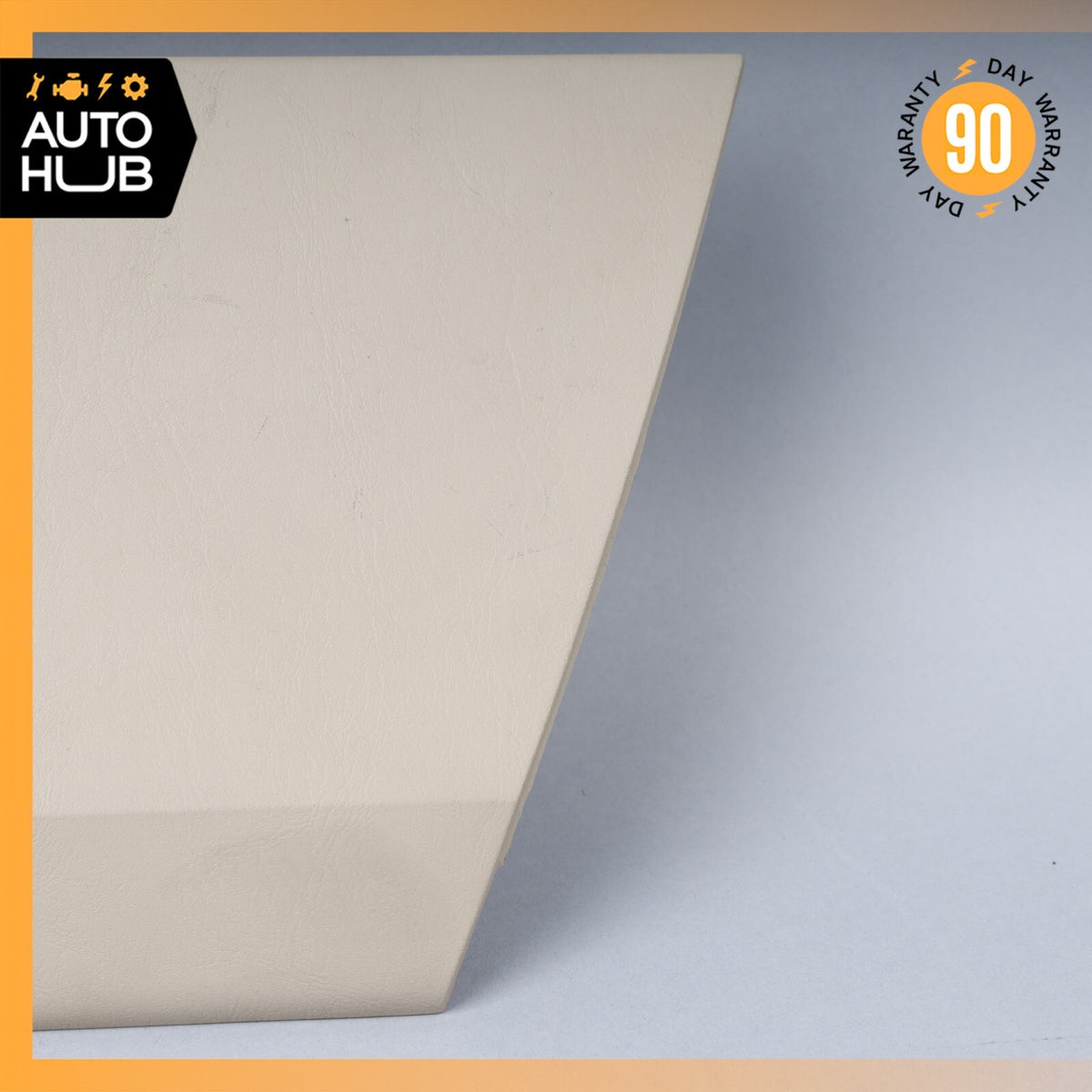 04-06 Cadillac XLR Right Passenger Side Interior Door Panel Trim Beige OEM - photo 2