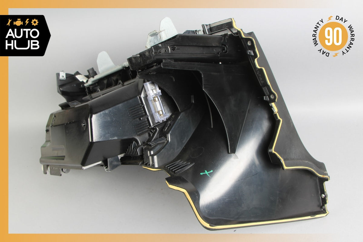 07-09 Mercedes W211 E350 E63 AMG Dashboard Glove Box Storage Compartment OEM - photo 10