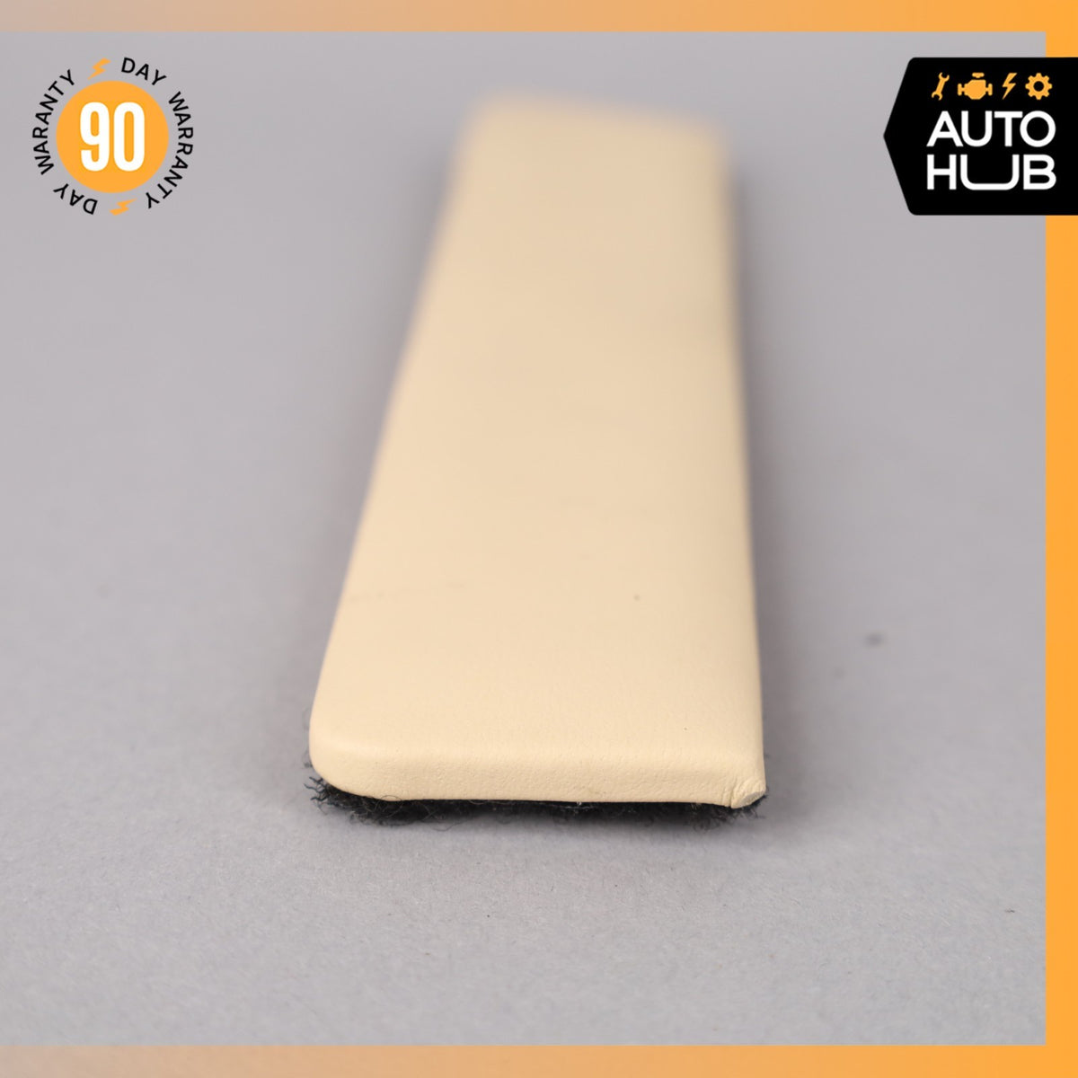 Rolls Royce Silver Seraph Front Right Lower A-Pillar Kick Panel Trim Cover OEM - photo 7