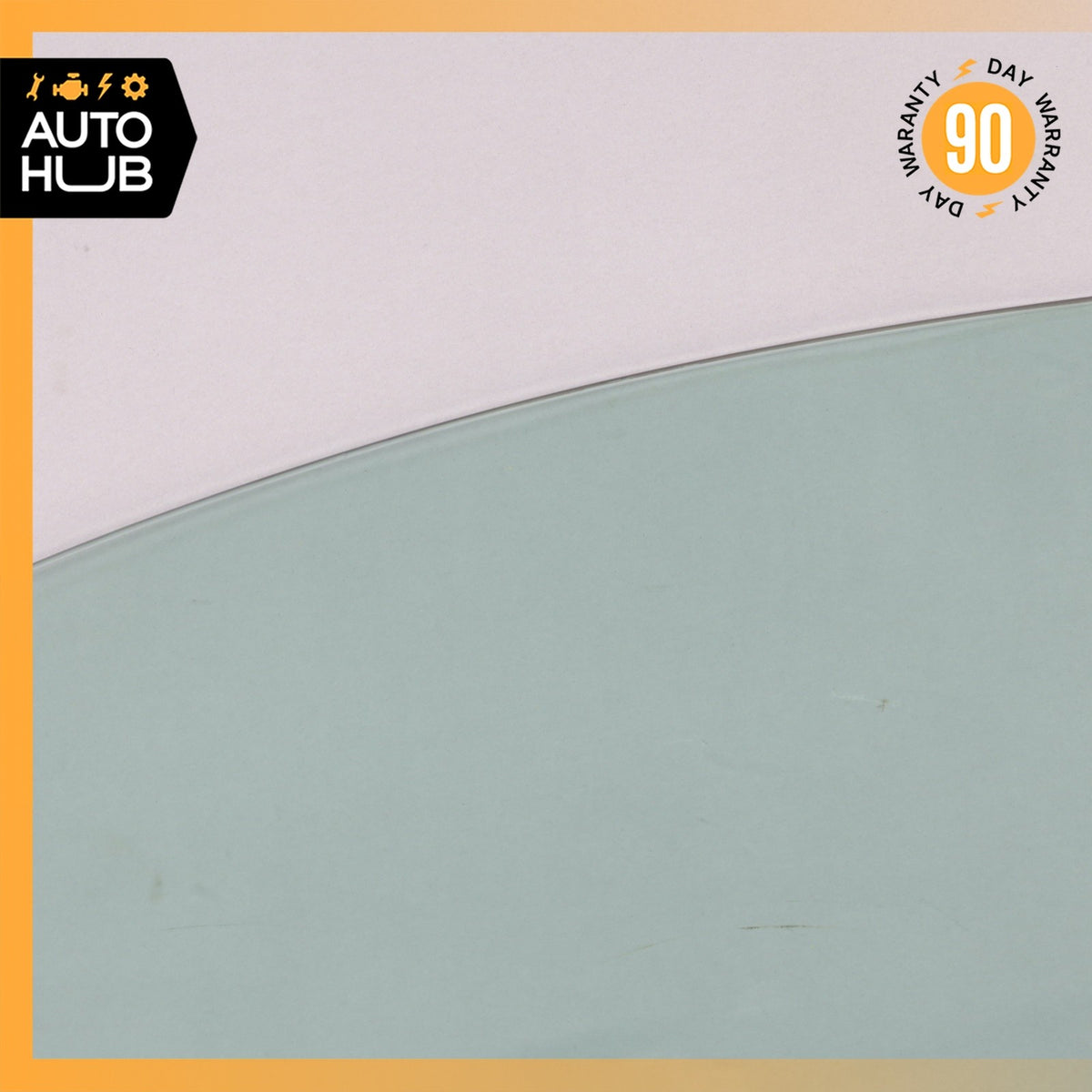 11-17 Mercedes W207 E350 Convertible Door Window Glass Front Right Side OEM 57k - photo 15