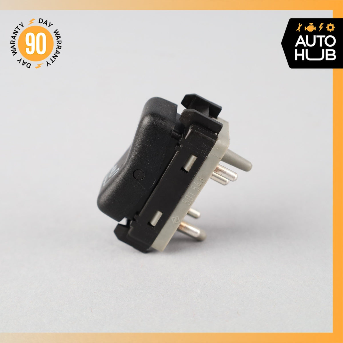 92-99 Mercedes W140 CL600 S500 S600 Seat Heating Switch OEM 63k - photo 3