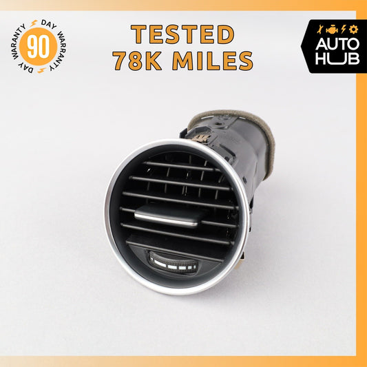 12-14 Mercedes W204 C250 C300 C350 Dash AC A/C Air Vent Grill Left Side OEM - photo 1