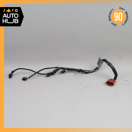 11-18 Porsche Cayenne 958 E-Hybrid Engine Motor Right Wiring Cable Harness OEM - photo 1