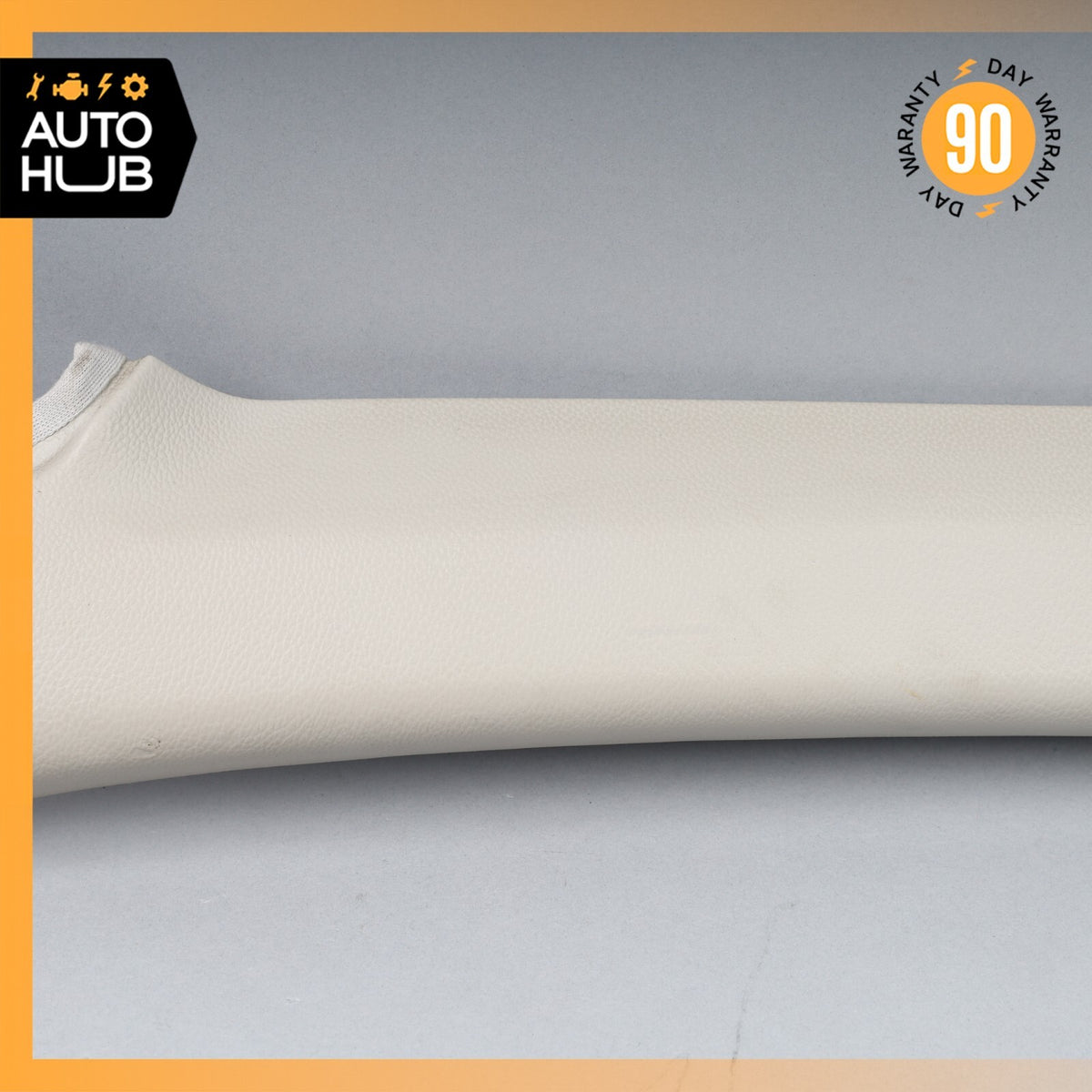 Mercedes R230 SL500 SL55 AMG Front Left Side Interior Trim Panel A Pillar OEM - photo 3