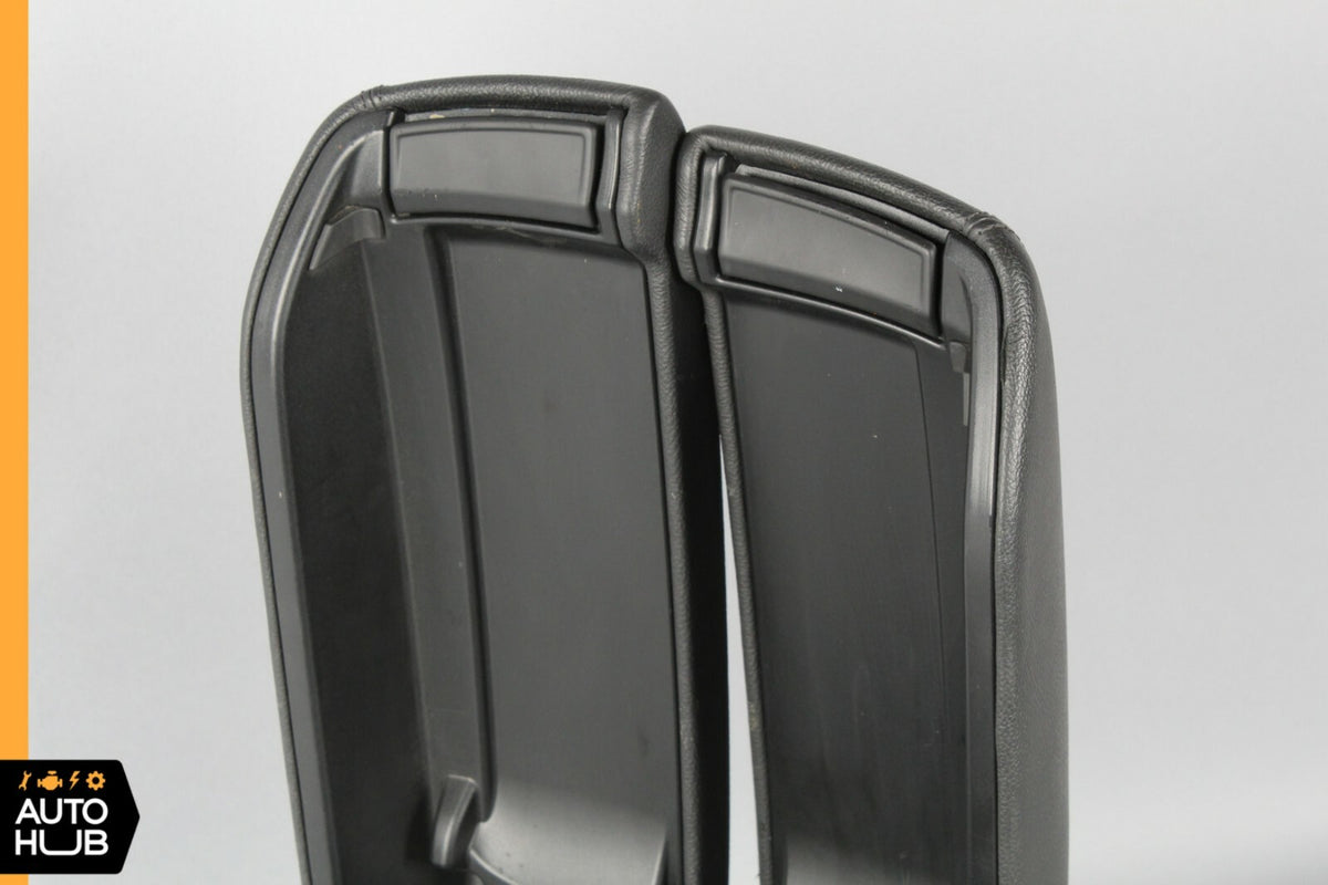 11-17 Audi D4 A8 A8L Center Console Arm Rest Armrest Storage Black OEM - photo 8