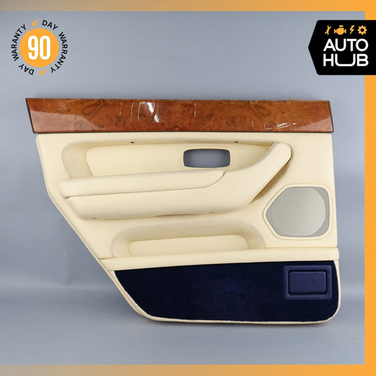 99-02 Bentley Arnage / Rolls Royce Silver Seraph Rear Left Side Door Panel OEM - photo 1