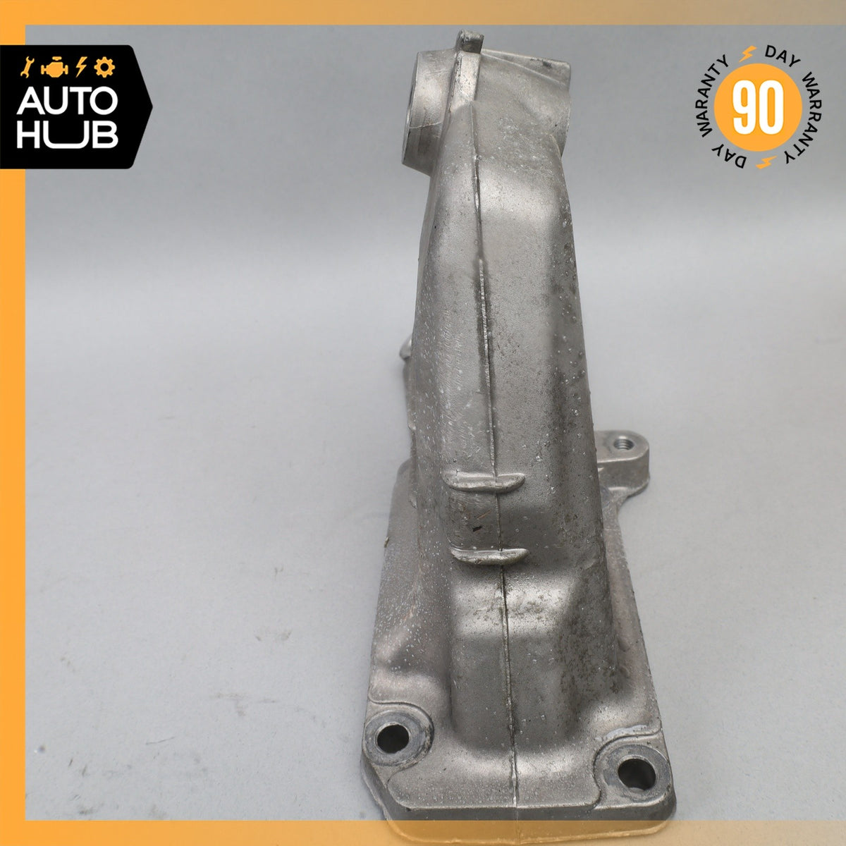 00-06 Mercedes W215 CL500 S55 AMG Engine Motor Left Side Mount Bracket OEM - photo 2