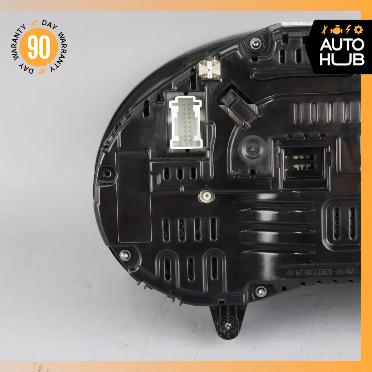 15-18 Mercedes W205 C300 GLC300 Instrument Speedometer Cluster OEM 67k - photo 20