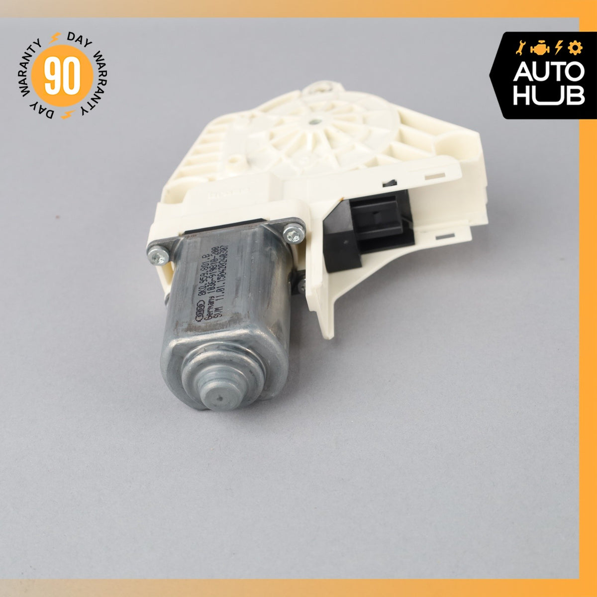 Porsche Cayenne 958 Front Left Side Window Regulator Motor 8K0959801B OEM - photo 6
