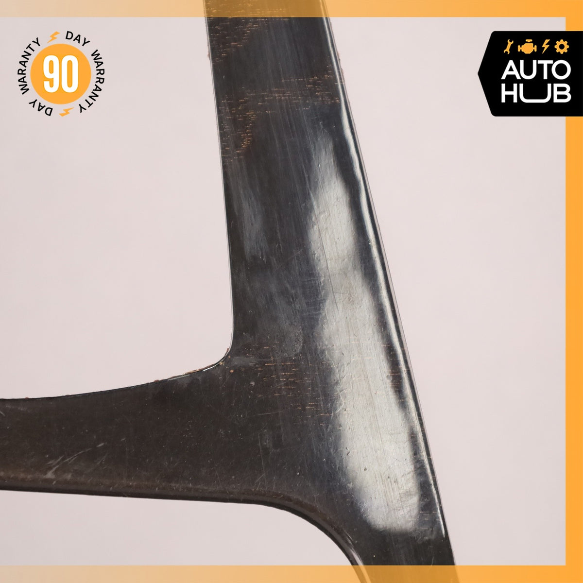 11-13 BMW F10 528i 535i Center Console Shifter Wood Trim Panel OEM - photo 10