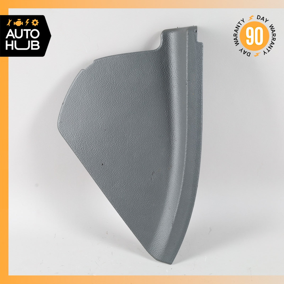 03-06 Mercedes R230 SL500 SL55 AMG Left Dashboard Dash Trim Panel Cover OEM - photo 2