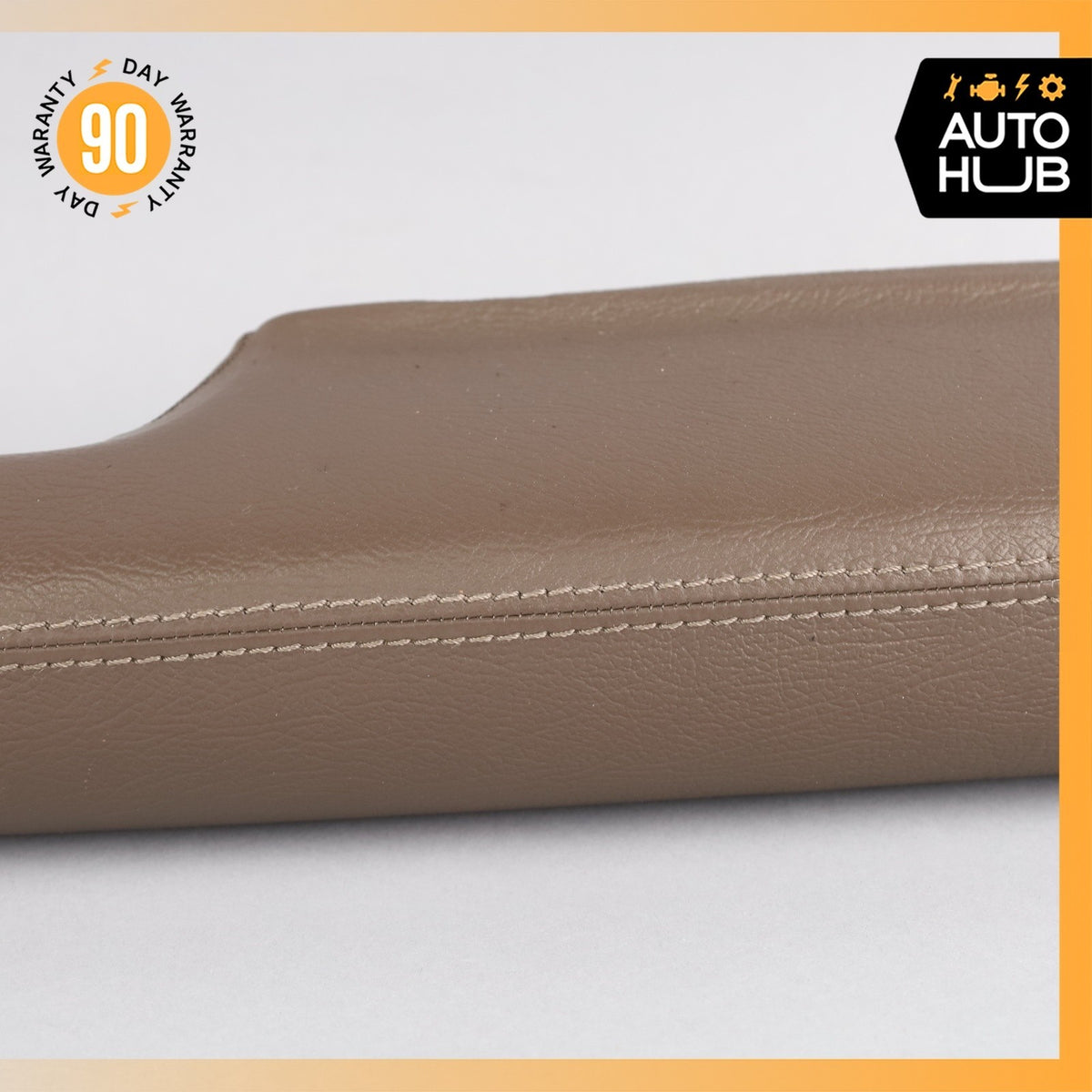 97-99 Mercedes W140 CL600 Front Right Interior Door Panel Armrest Exclusive OEM - photo 6