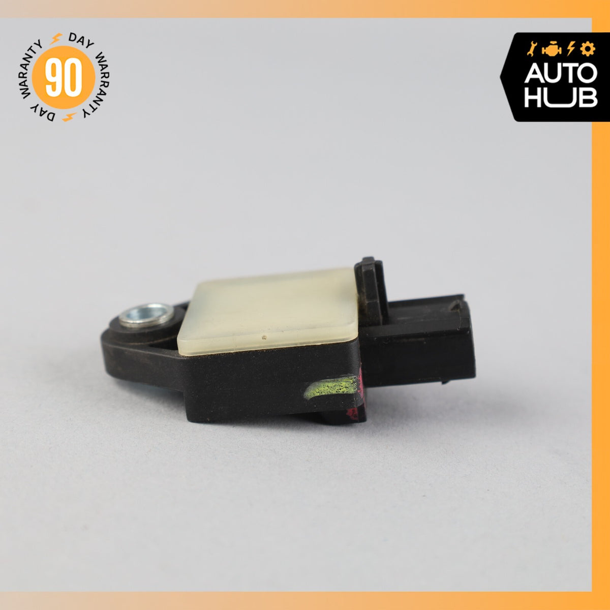 08-14 Maserati Granturismo M145 Front Impact Crash Sensor 201232 OEM - photo 5