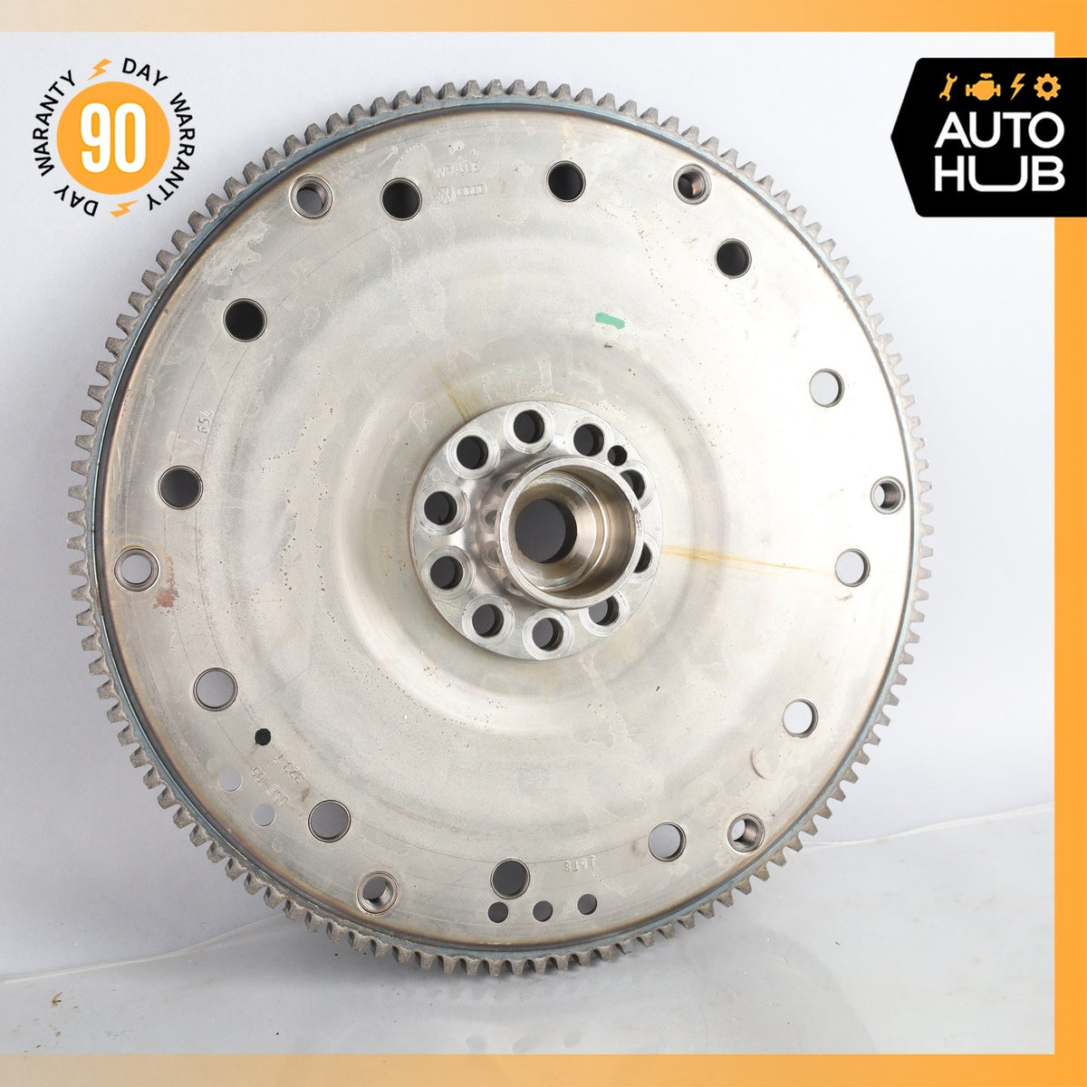 Audi D4 A8 S6 Automatic Transmission Flywheel Flex Plate 06E105323T OEM - photo 2