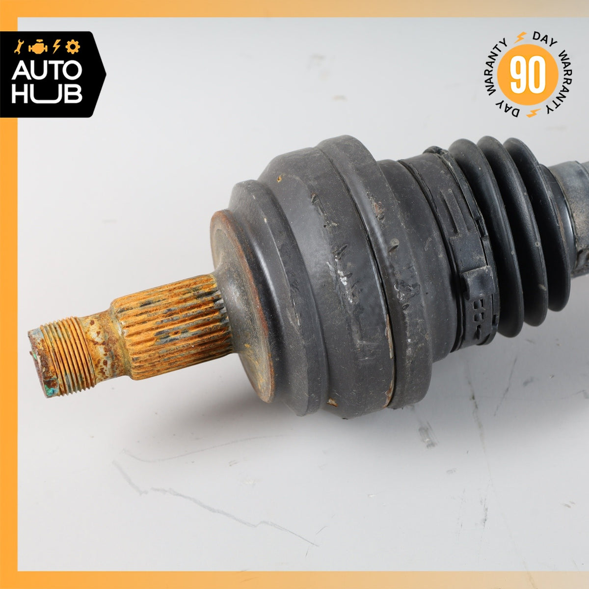 16-20 Mercedes W205 C300 C43 AMG Rear Right or Left CV Half Shaft Axle OEM - photo 8