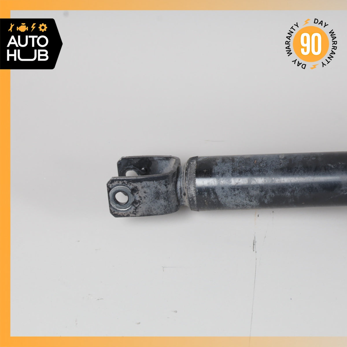 03-10 Bentley Continental GT Rear Left Driver Air Ride Air Shock Strut OEM - photo 12