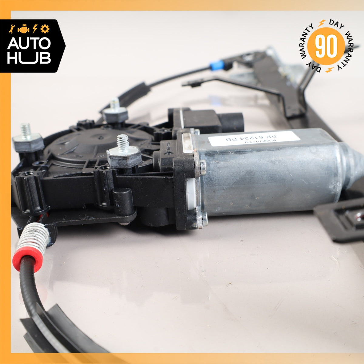 99-09 Bentley Arnage / Rolls Royce Seraph Front Right Door Window Regulator OEM - photo 14