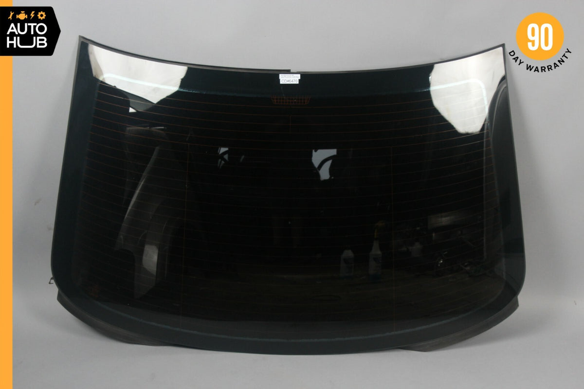 03-06 Mercedes W211 E55 AMG E320 E350 Rear Windshield Window Glass ОЕМ - photo 1