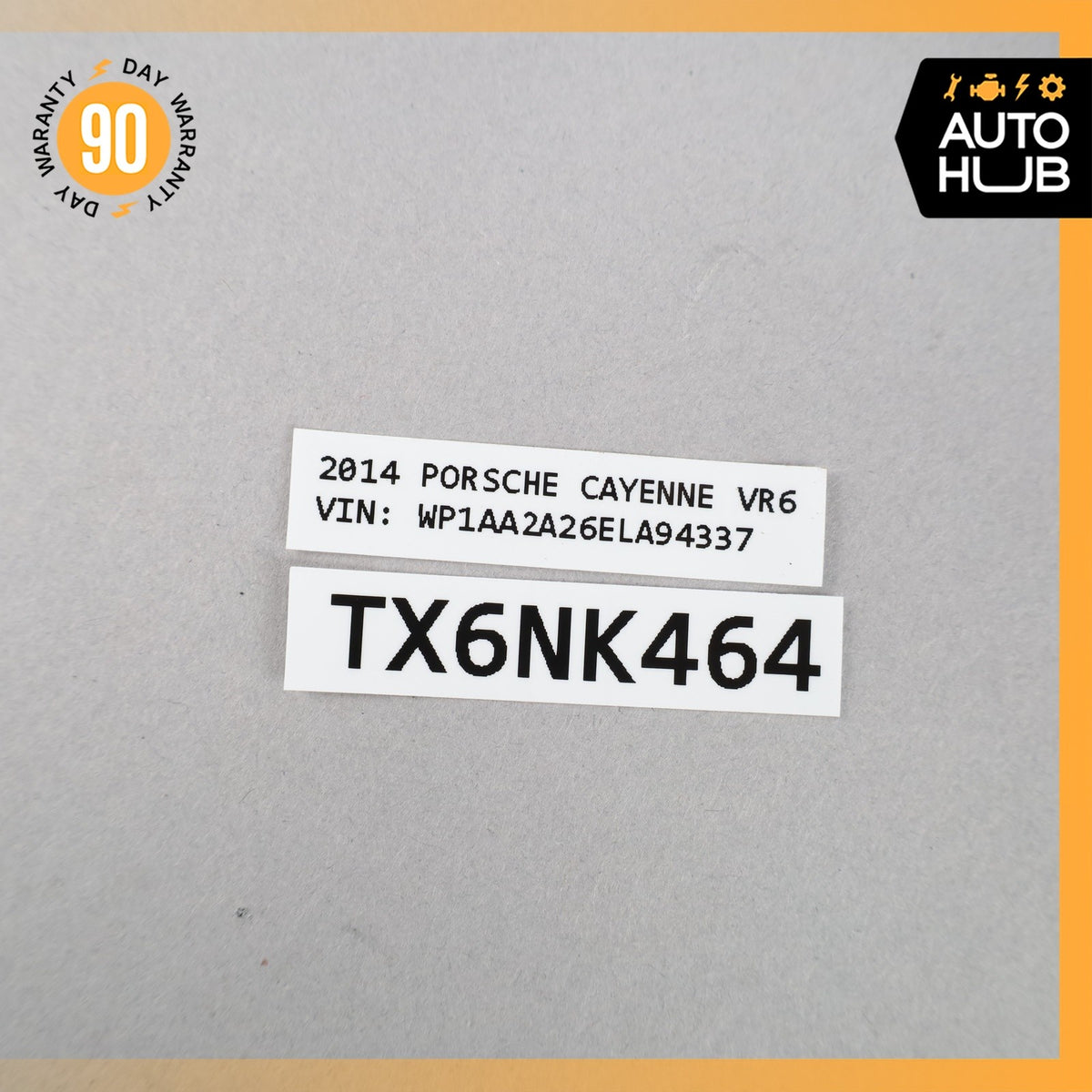 11-18 Porsche Cayenne 958 Left Side Gas Tank Fuel Filter Unit 7P0919679 OEM - photo 10