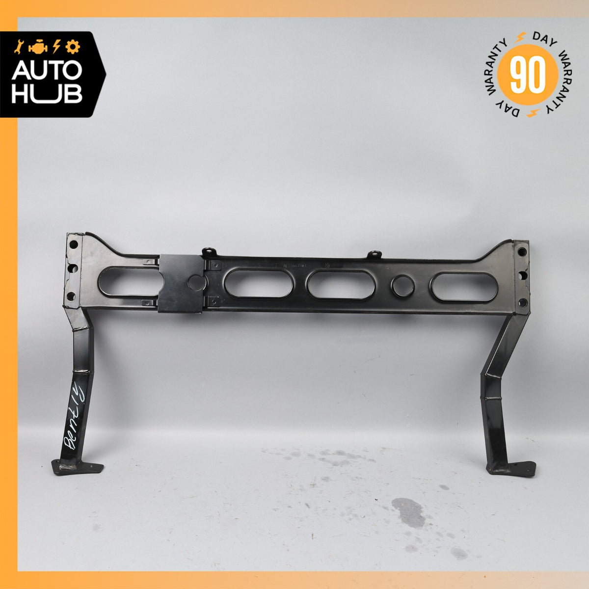 03-13 Bentley Continental GT Flying Spur Radiator Support Bracket Beam OEM 36k - photo 2
