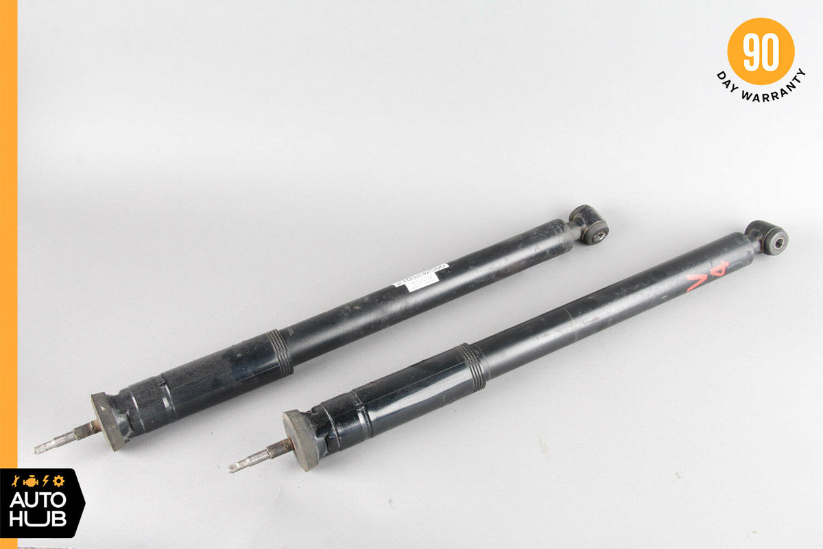 96-02 Mercedes W210 E430 E320 Front Left and Right Shock Strut Absorber Set OEM - photo 1