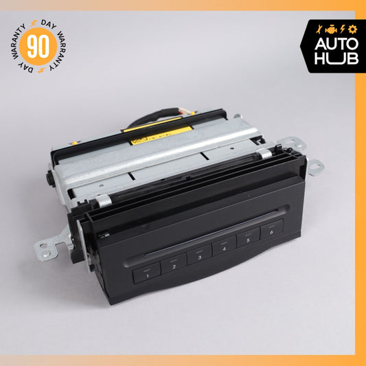 03-13 Mercedes W164 ML63 AMG E550 SLK280 Radio 6 Disk CD Changer Player OEM - photo 1