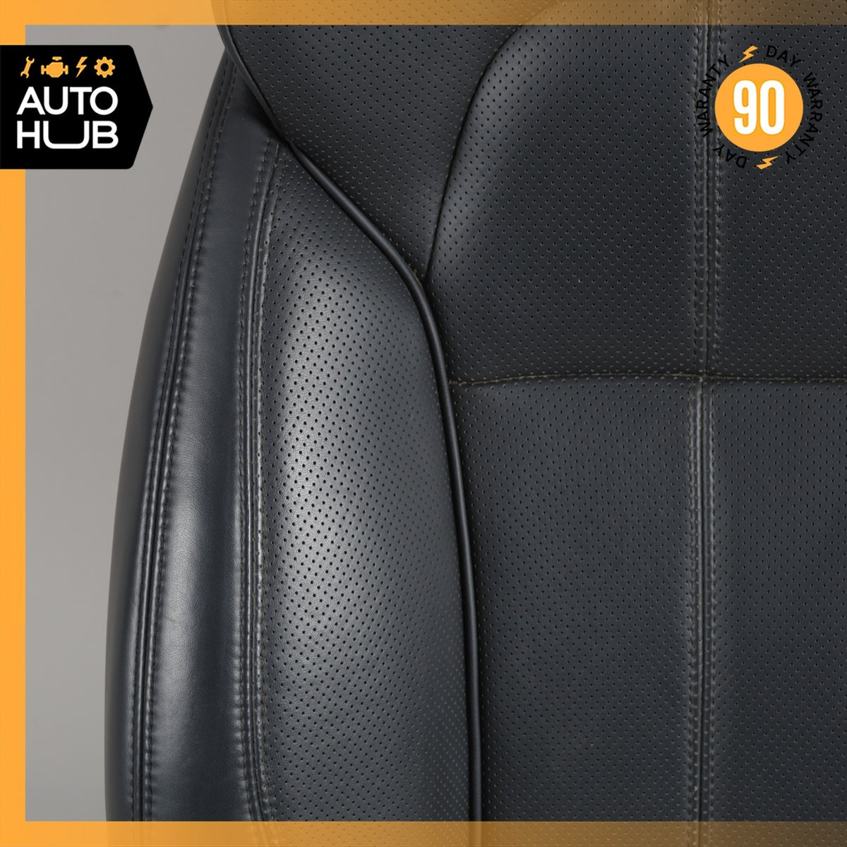14-17 Range Rover Sport L494 Front Right Top Upper Seat Cushion w/ Airbag OEM - photo 6