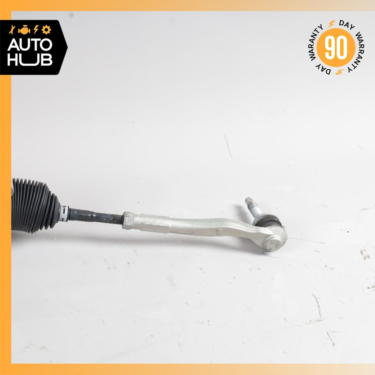 15-18 Mercedes W205 C300 RWD Electric Power Steering Rack Assembly OEM 70k - photo 16