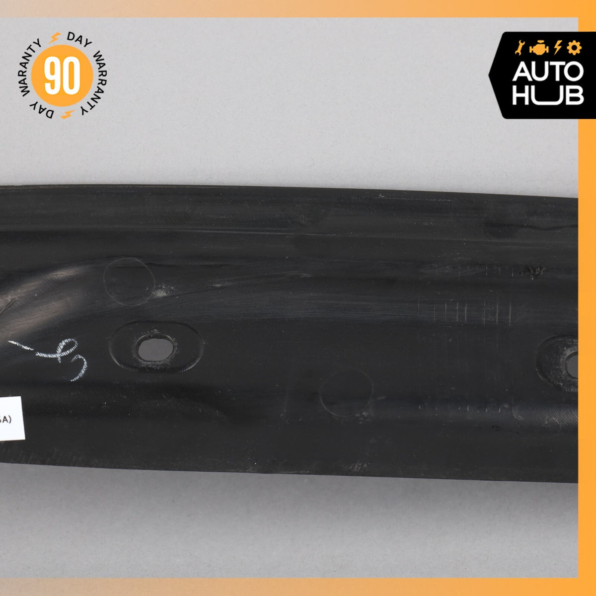 13-19 Mercedes X166 GL450 Right Side Trunk Tail Gate Anti Pinch Sensor OEM - photo 11