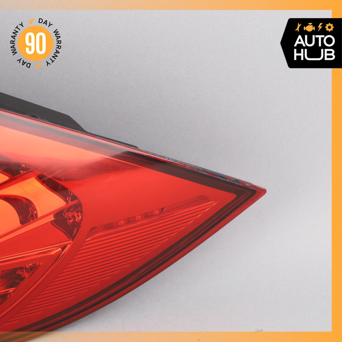 11-14 Porsche Cayenne 958 Right Passenger Side Outer Tail Light Lamp OEM - photo 7
