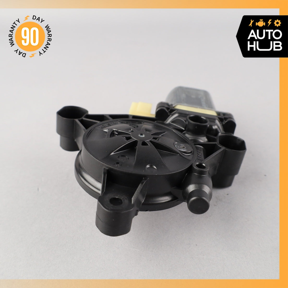 17-24 Audi 4M Q7 A5 S5 RS5 Right Side Window Regulator Motor OEM 87k - photo 8