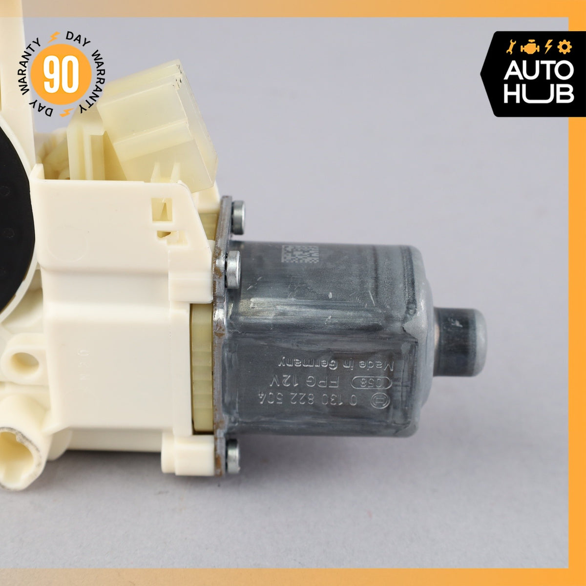 08-16 Mercedes W212 E350 C300 GLK350 Rear Right Door Window Regulator Motor OEM - photo 5