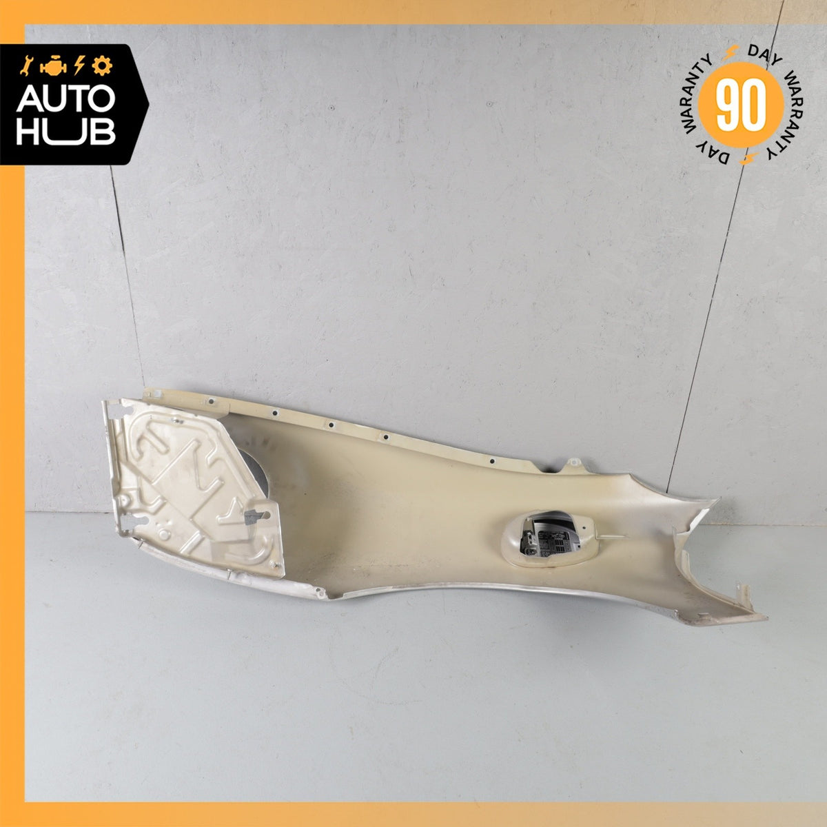 97-04 Porsche Boxster 986 911 996 Right Side Fender Assembly Silver OEM 61k - photo 22