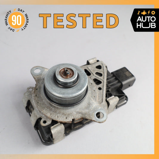 17-26 Alfa Romeo 949 Stelvio Transfer Case Gearbox Motor Drive Shifter OEM - photo 1