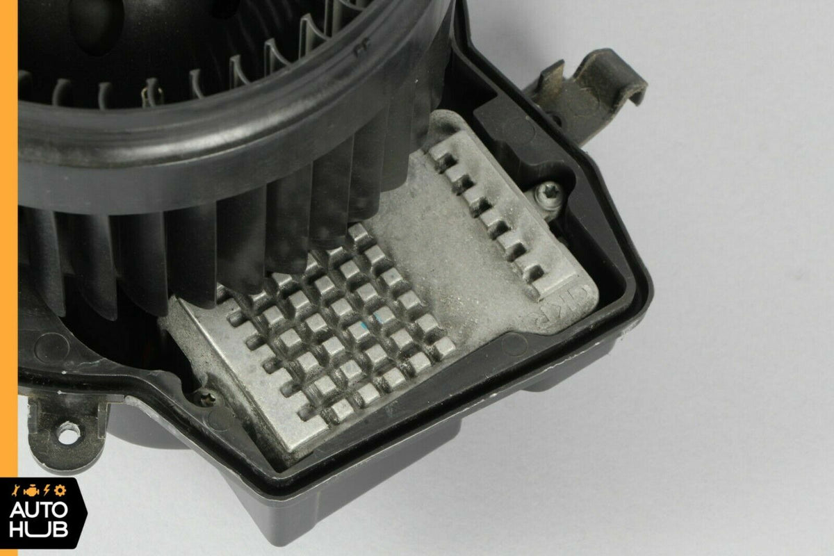 03-12 Mercedes W209 CLK500 SL550 AC A/C Heater Blower Motor Fan Resistor OEM - photo 4