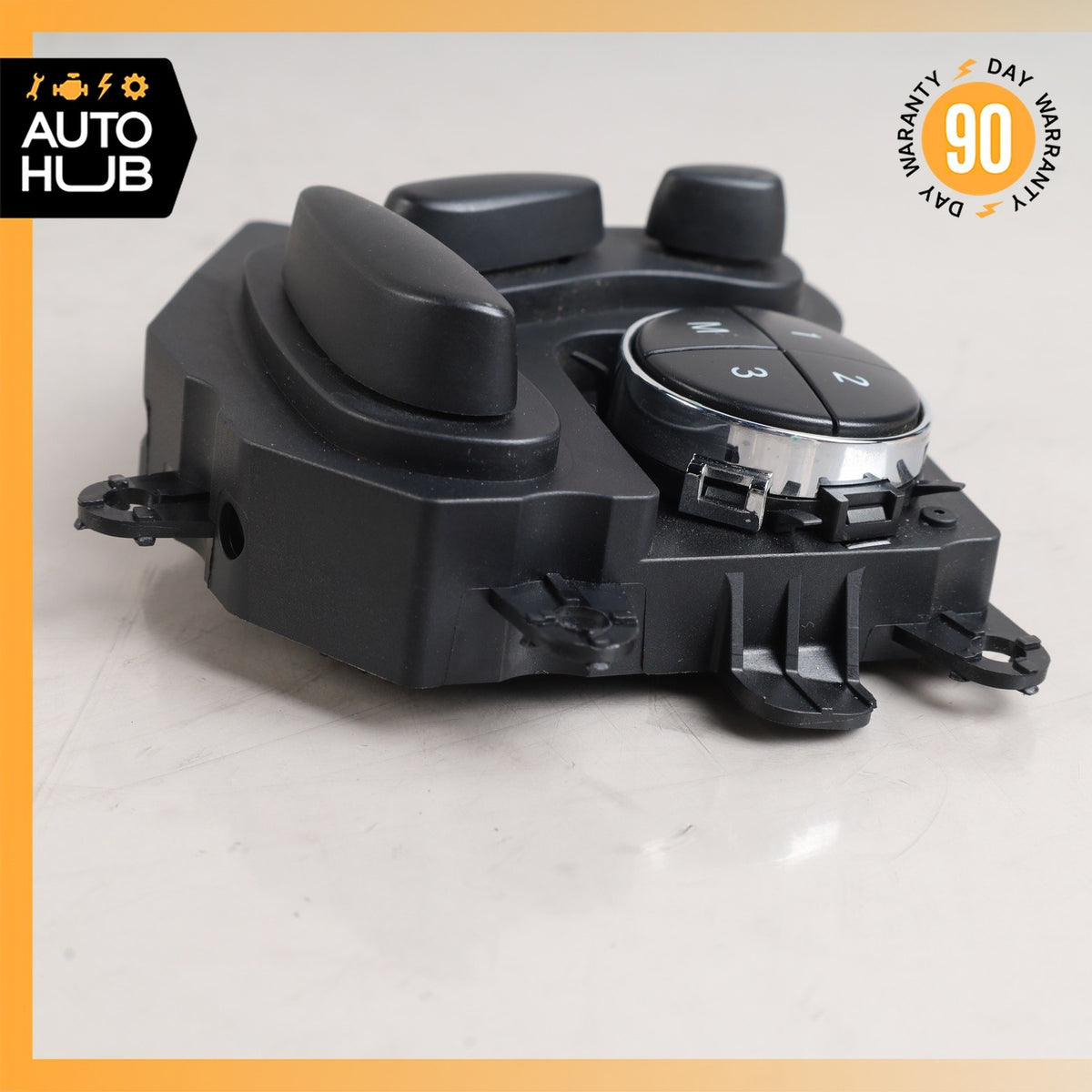 03-11 Mercedes W211 E350 E550 Seat Control Switch Left 2118217979 OEM - photo 7