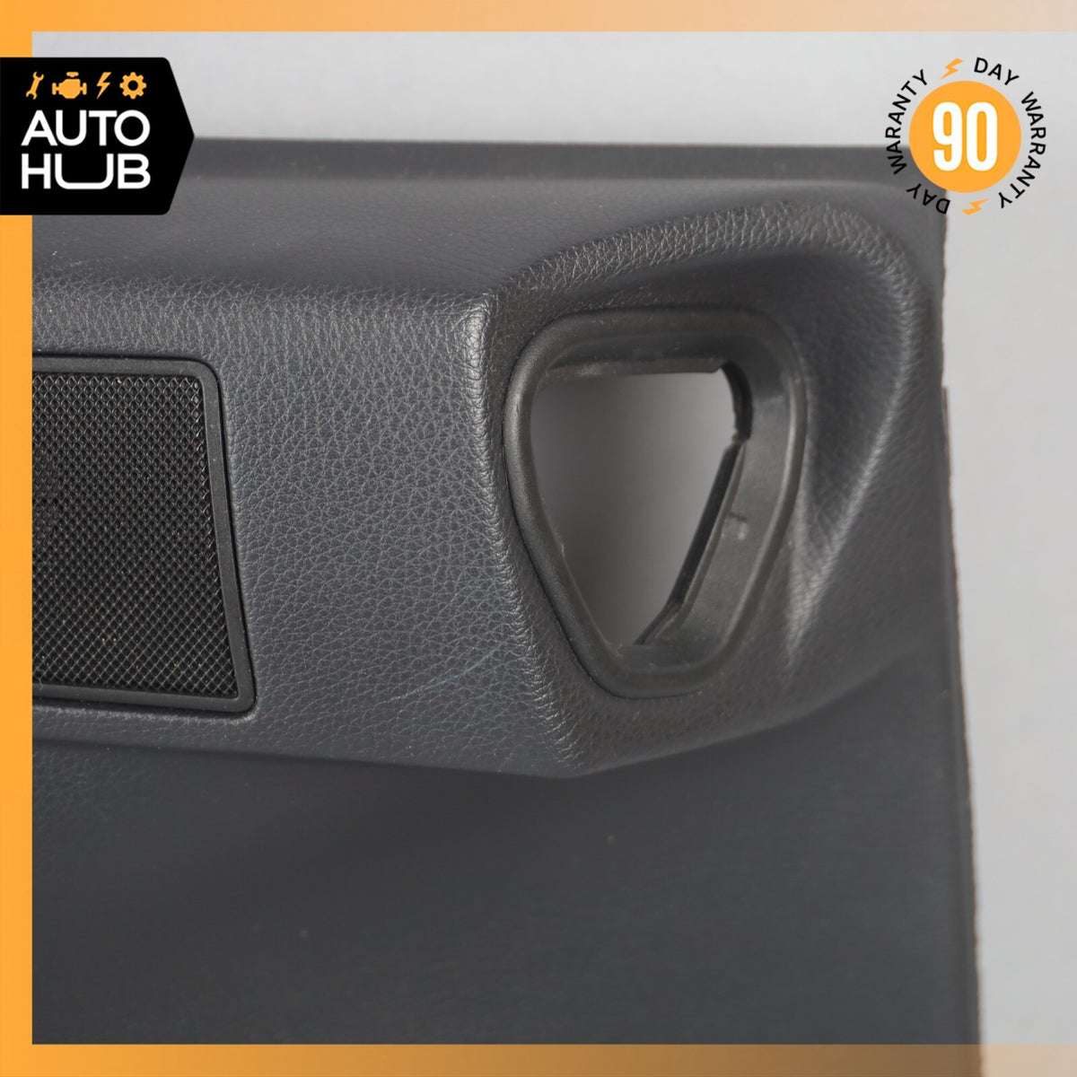 14-17 Mercedes W207 E350 E550 Coupe Door Panel Rear Left Driver OEM - photo 2