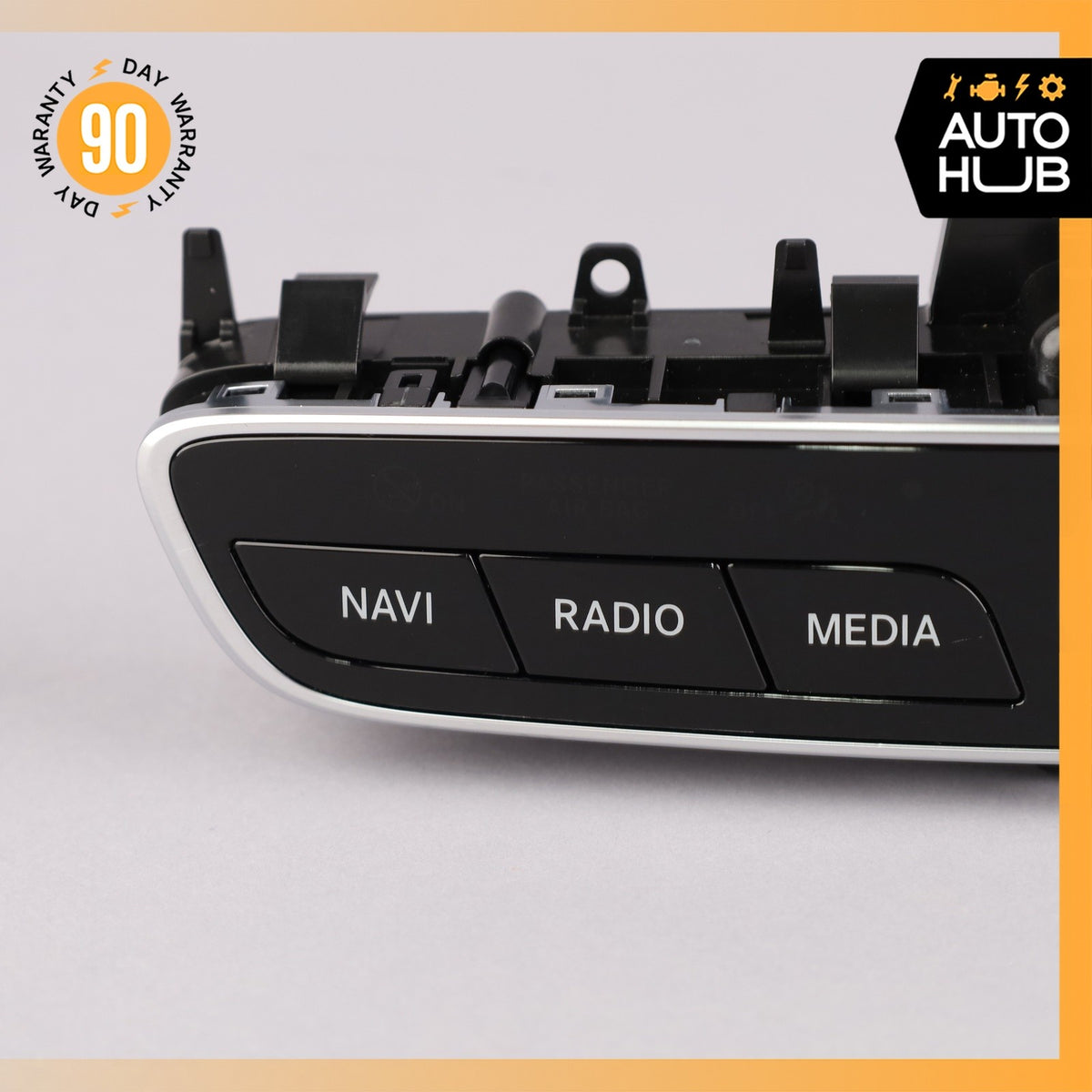 Mercedes W213 E300 E450 E53 AMG Center Dashboard Hazard Control Switch OEM - photo 3