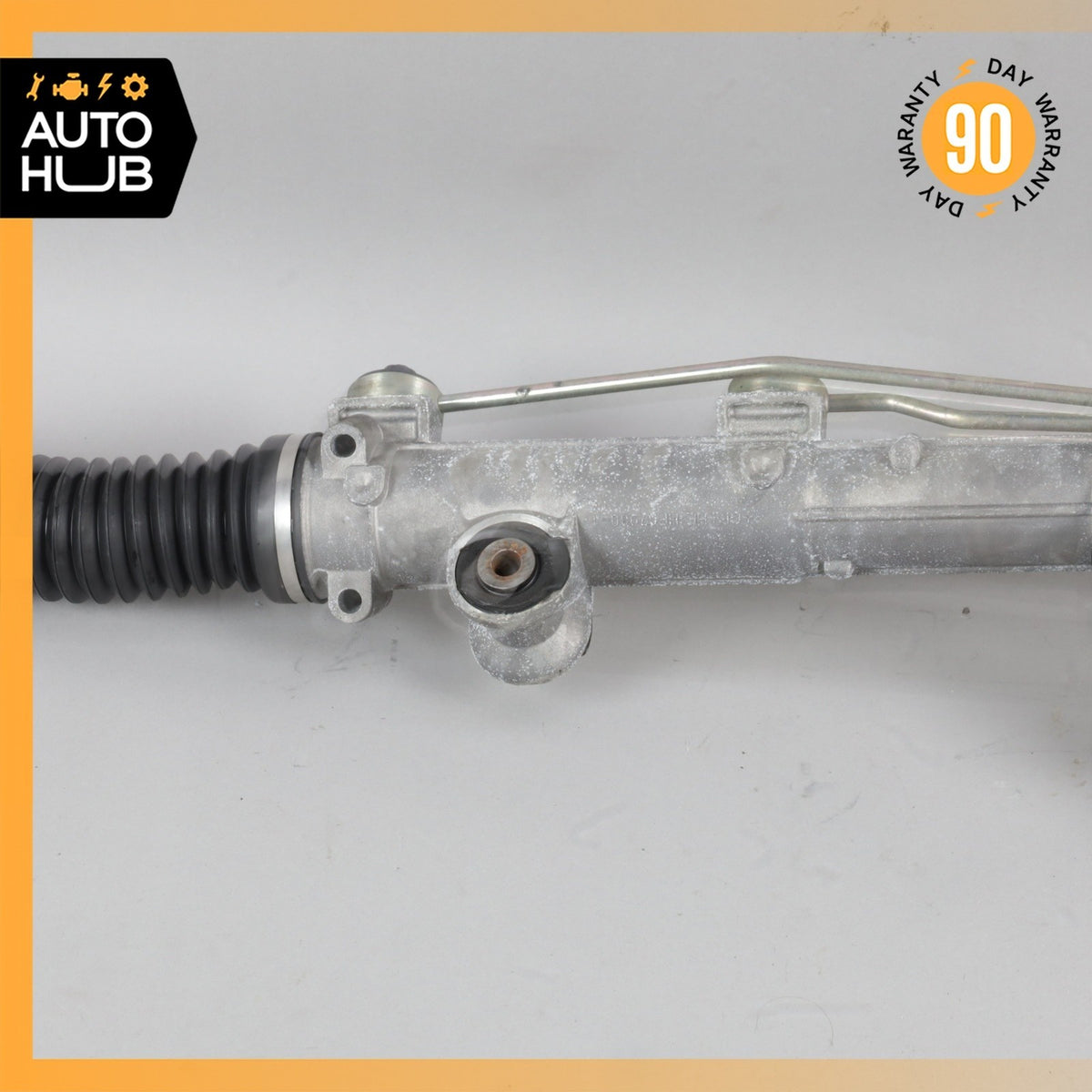 03-06 Mercedes R230 SL500 SL55 AMG Power Steering Rack And Pinion 2304600800 OEM - photo 15
