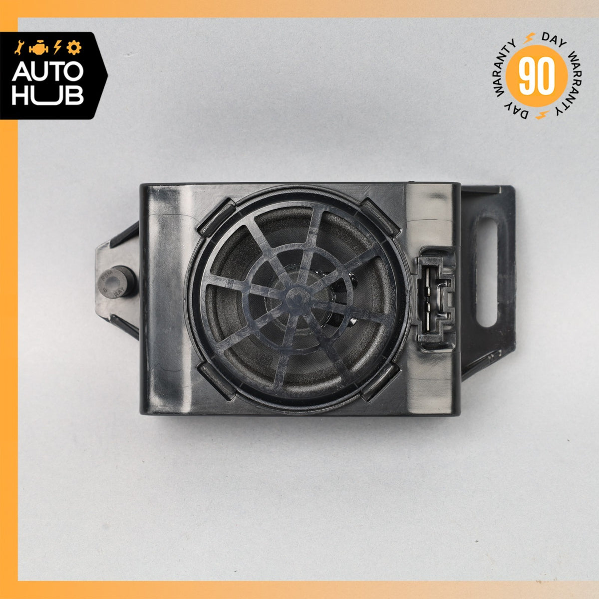 11-18 Porsche Cayenne 958 Parking Buzzer Sensor Speaker 7PP035709A OEM - photo 1