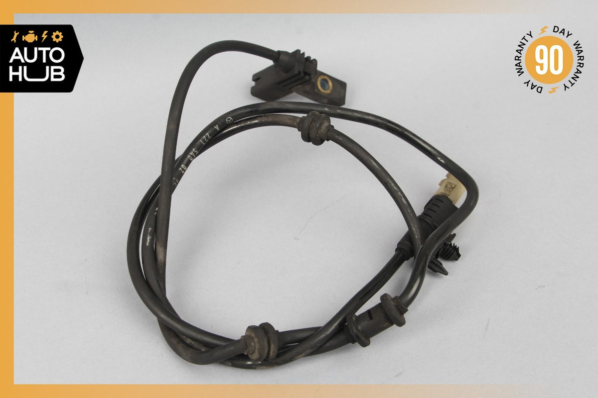 07-14 Mercedes W221 S600 CL550 Front Wheel Brake Pad Wear Sensor 2215400205 OEM - photo 6