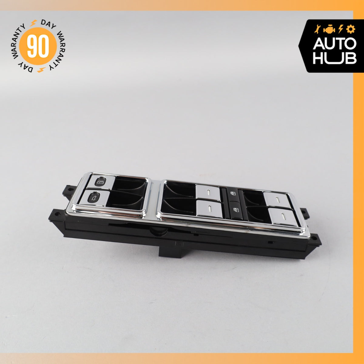 06-18 Bentley Continental Flying Spur Left Driver Side Master Switch Control OEM - photo 5