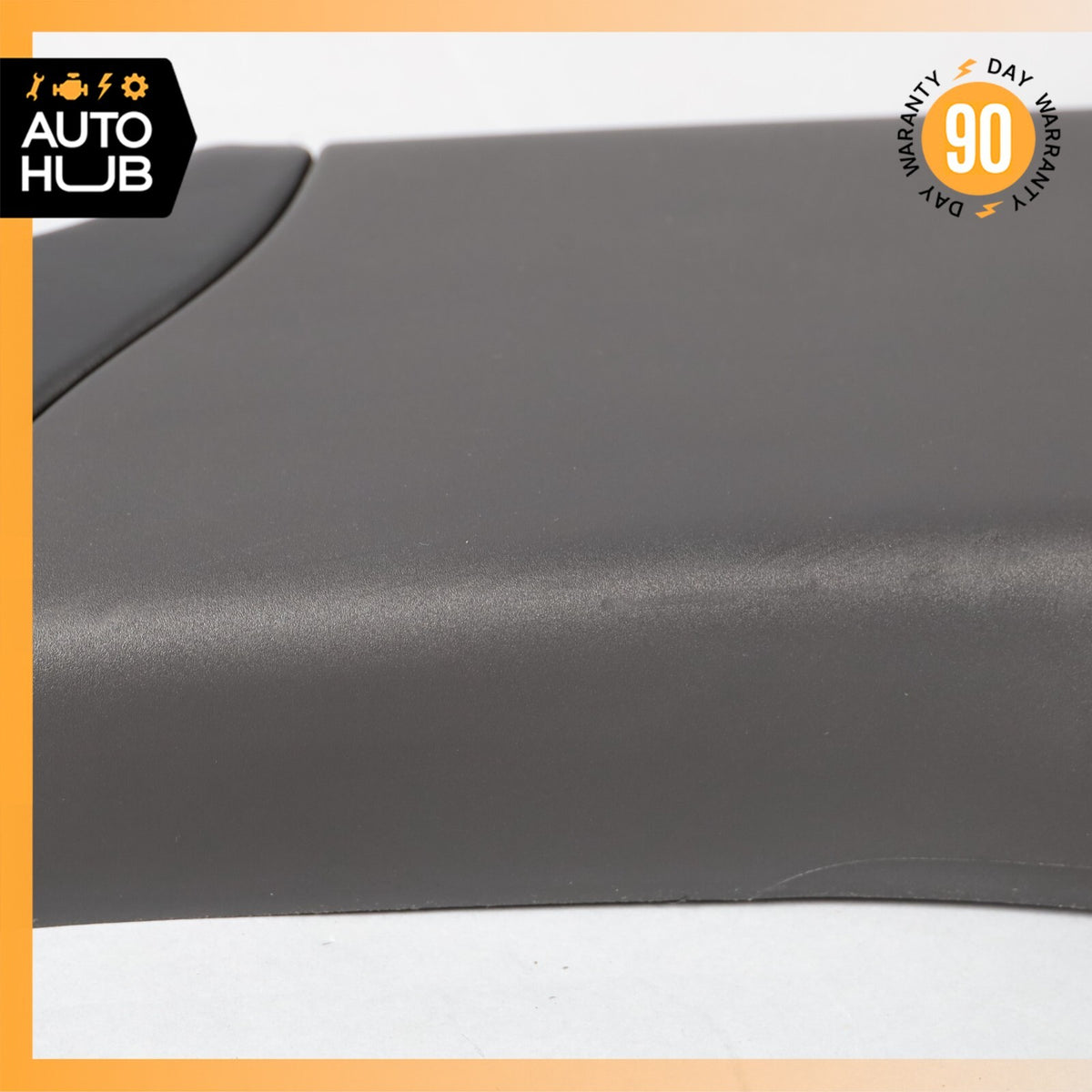 20-22 KARMA Revero GT GTS Left Driver Side B-Pillar Cover Trim Black OEM 11k - photo 10