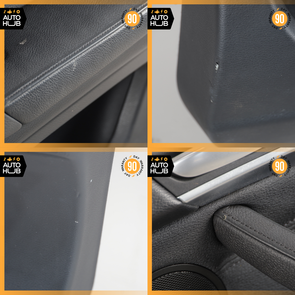 07-13 BMW E70 X5 Front Right Passenger Side Door Panel Trim OEM - photo 15