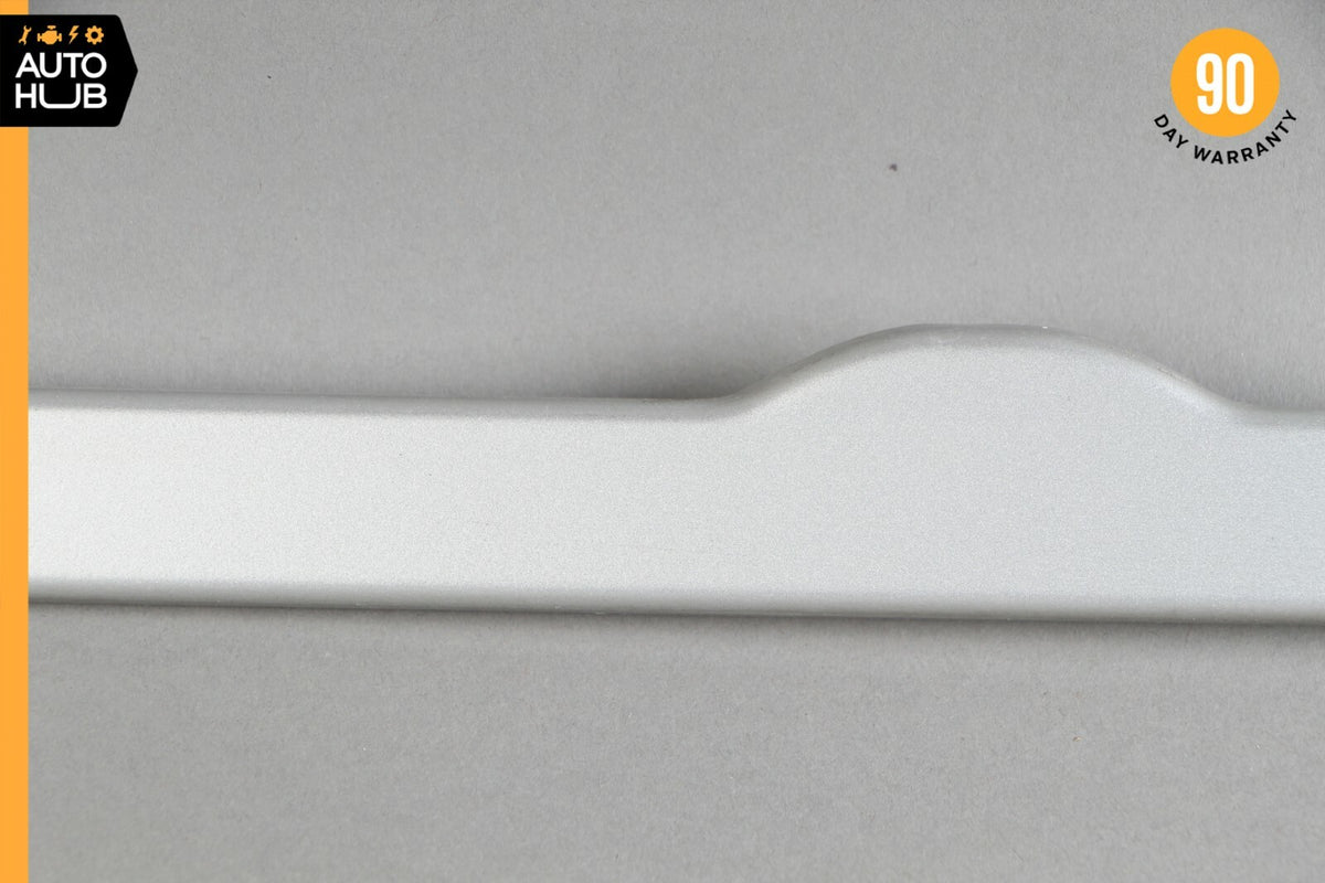 00-05 Mercedes W163 ML320 ML500 Rear Bumper Cover Trim Molding OEM - photo 3