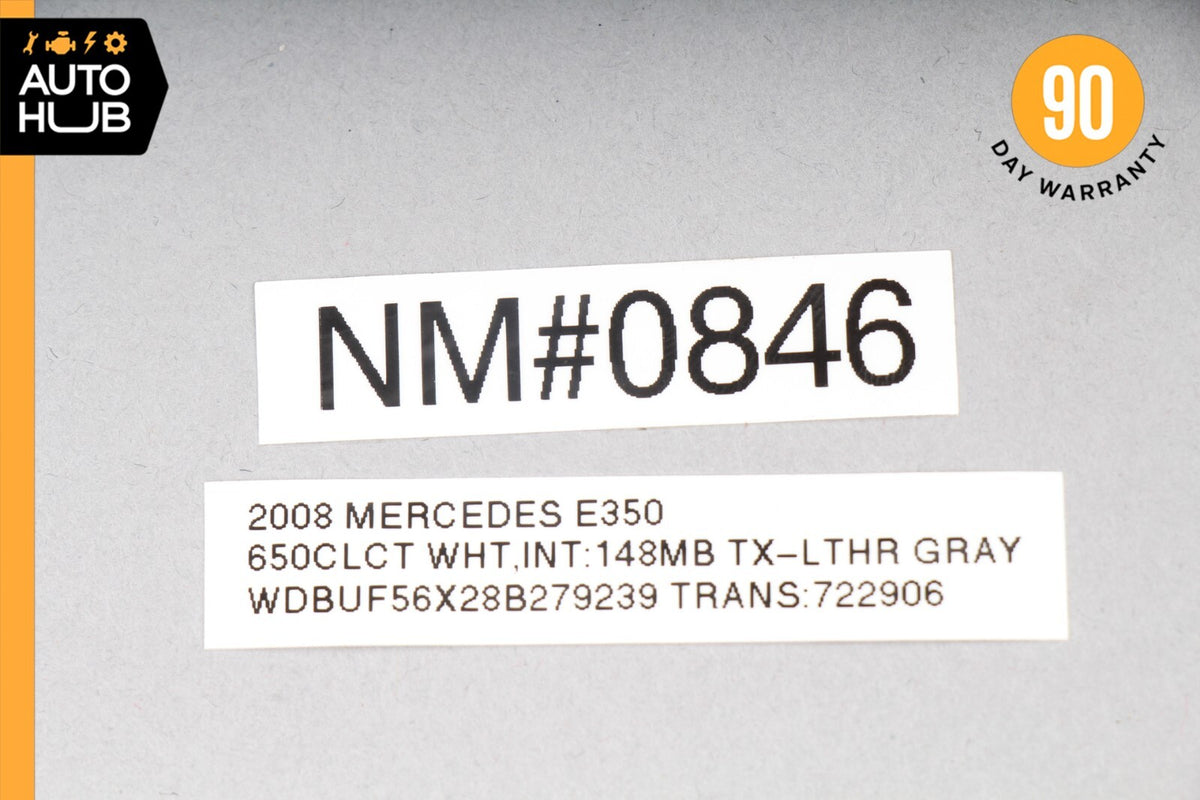 03-12 Mercedes W211 E350 E63 AMG Front Right or Left ABS Wheel Speed Sensor OEM - photo 12