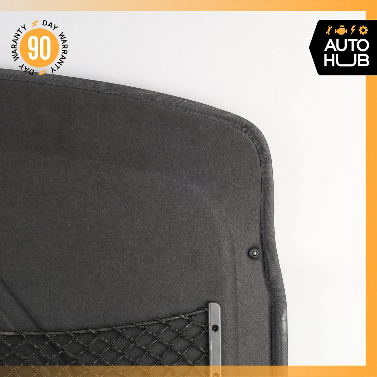 15-26 Porsche Macan 95B S GTS Trunk Shelf Interior Rear Cargo Luggage Cover OEM - photo 11