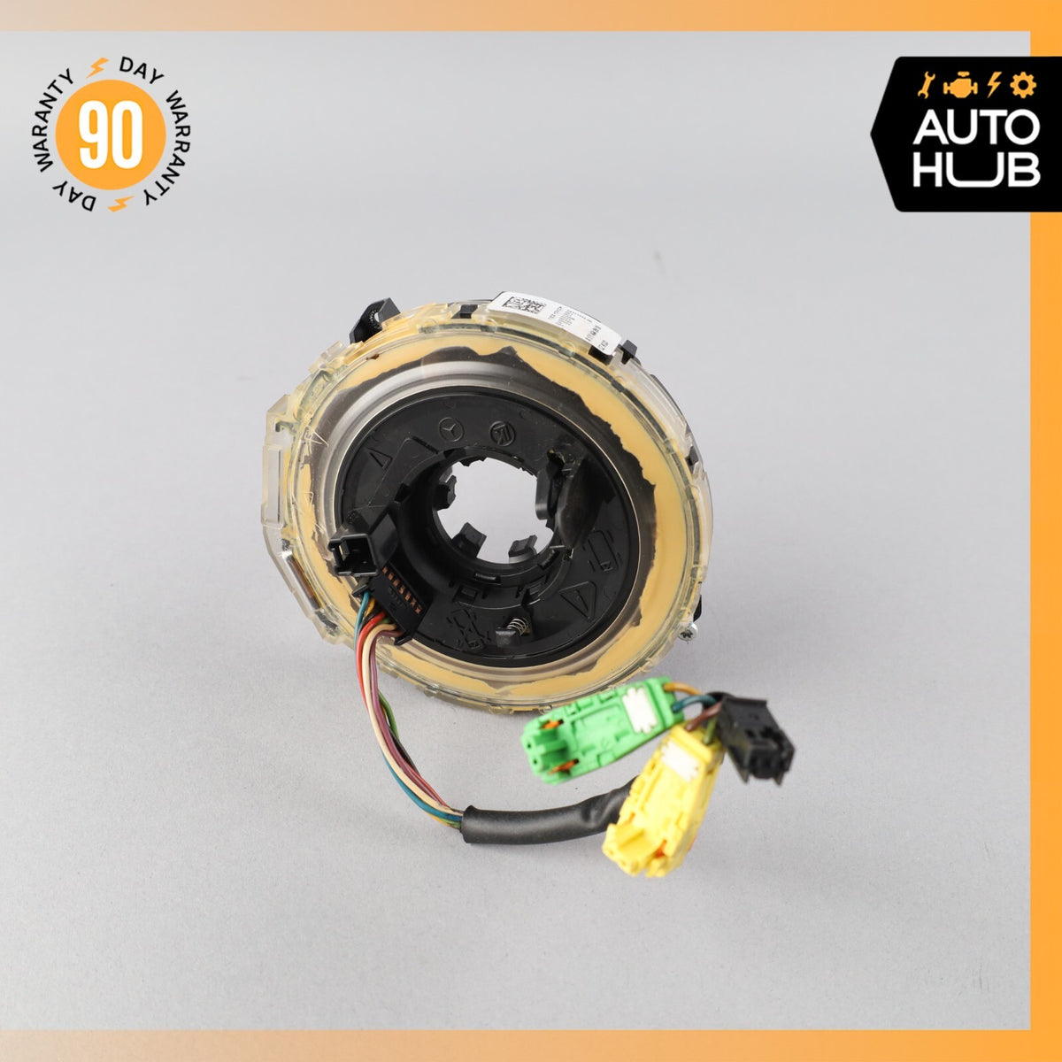 05-14 Mercedes W219 CLS550 S63 E55 AMG Steering Clockspring Clock Spring OEM - photo 1